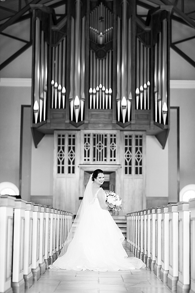 Kendra Martin Photography | Furman University Wedding 