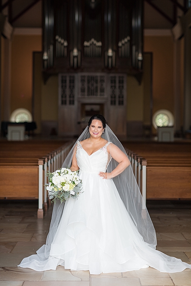 Kendra Martin Photography | Furman University Wedding