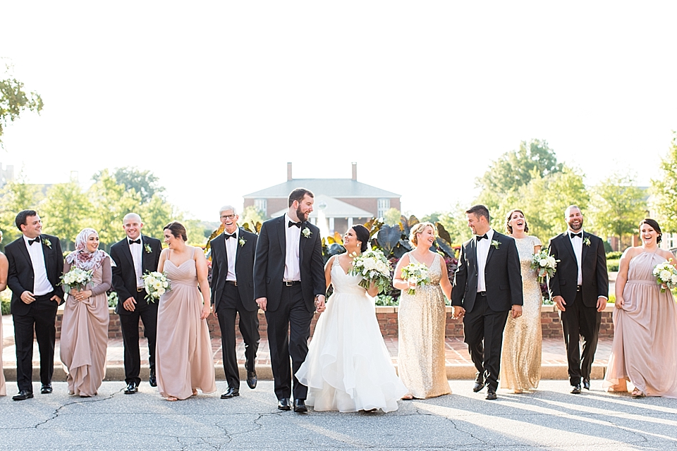 Kendra Martin Photography | Furman University Wedding | Westin Poinsett Wedding | upstate i do