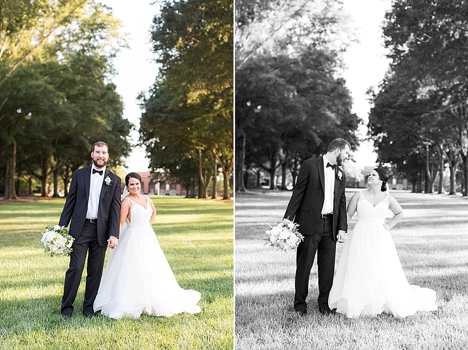Kendra Martin Photography | Furman University Wedding | Westin Poinsett Wedding | upstate i do