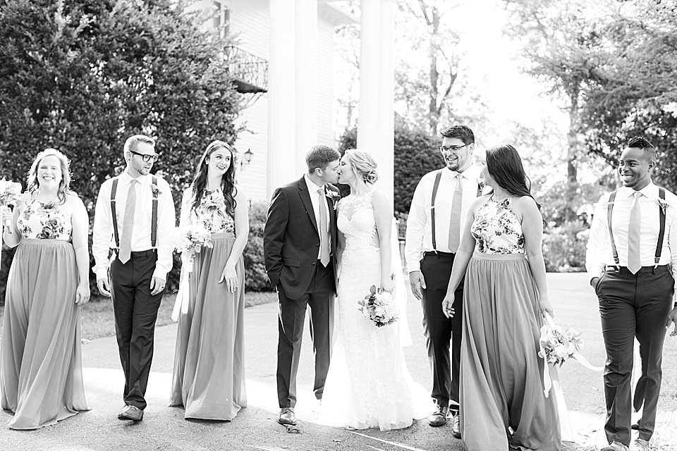 Kendra Martin Photography | Duncan Estate Wedding