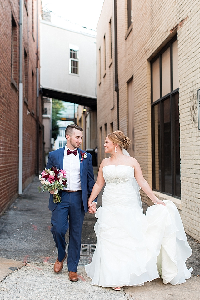 Kendra Maritn Photography | Greenville Wedding Photographer