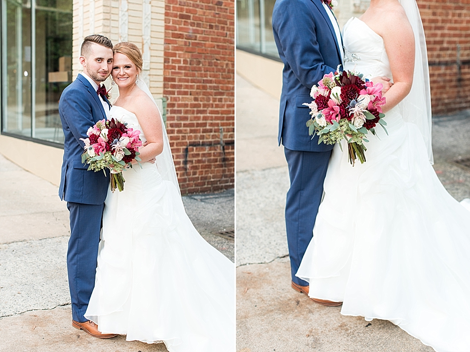 Kendra Maritn Photography | Greenville Wedding Photographer