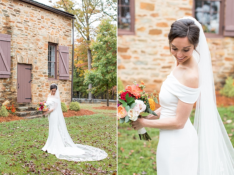 Clemson Wedding Photographer | Kendra Martin Photography