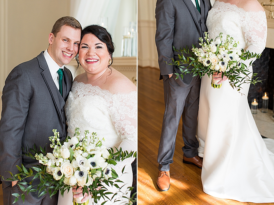 Charlotte Wedding Photographer | The Hotel Concord