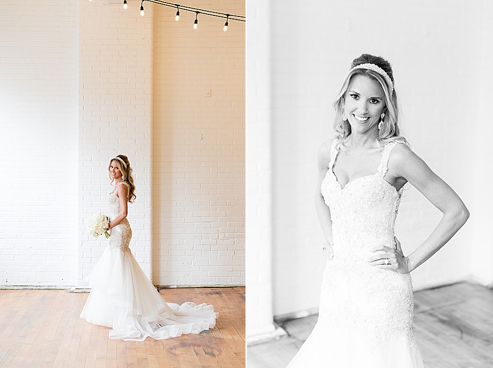 Southern Bleachery | Greenville Wedding Photographer