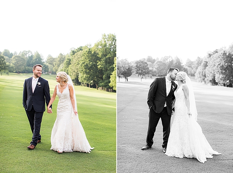 Jordan Ryan S Green Valley Country Club Wedding Kendra Martin