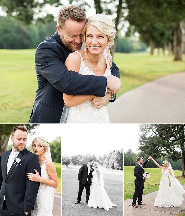 Jordan Ryan S Green Valley Country Club Wedding Kendra Martin