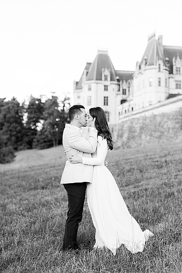 Biltmore Engagement Session 101