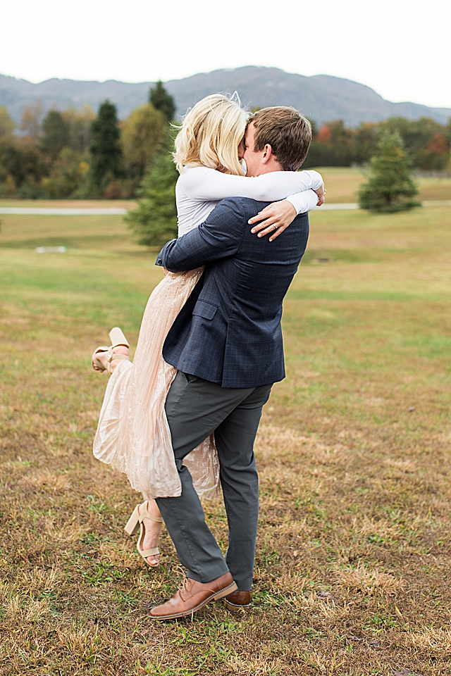 hotel domestique fall engagement session