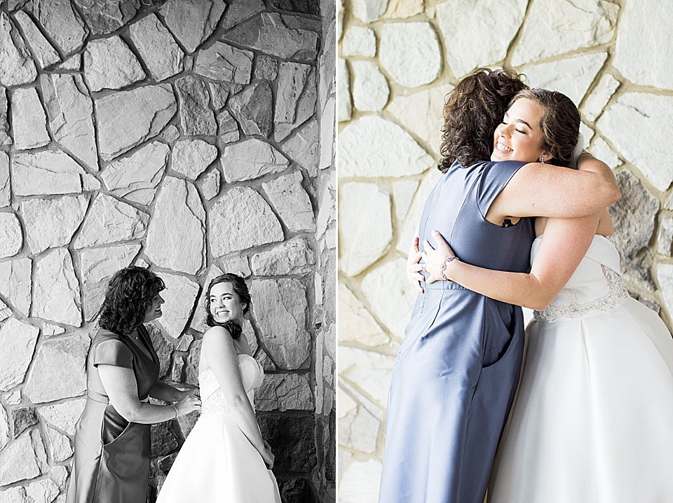 Cliffs at Glassy Wedding | Greenville Wedding Photographer