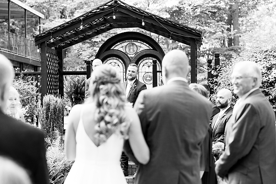 Lion's Gate Manor | Spartanburg Wedding Photographer