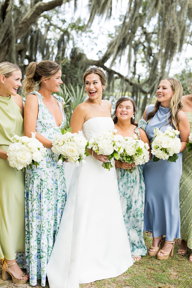 Charleston Wedding